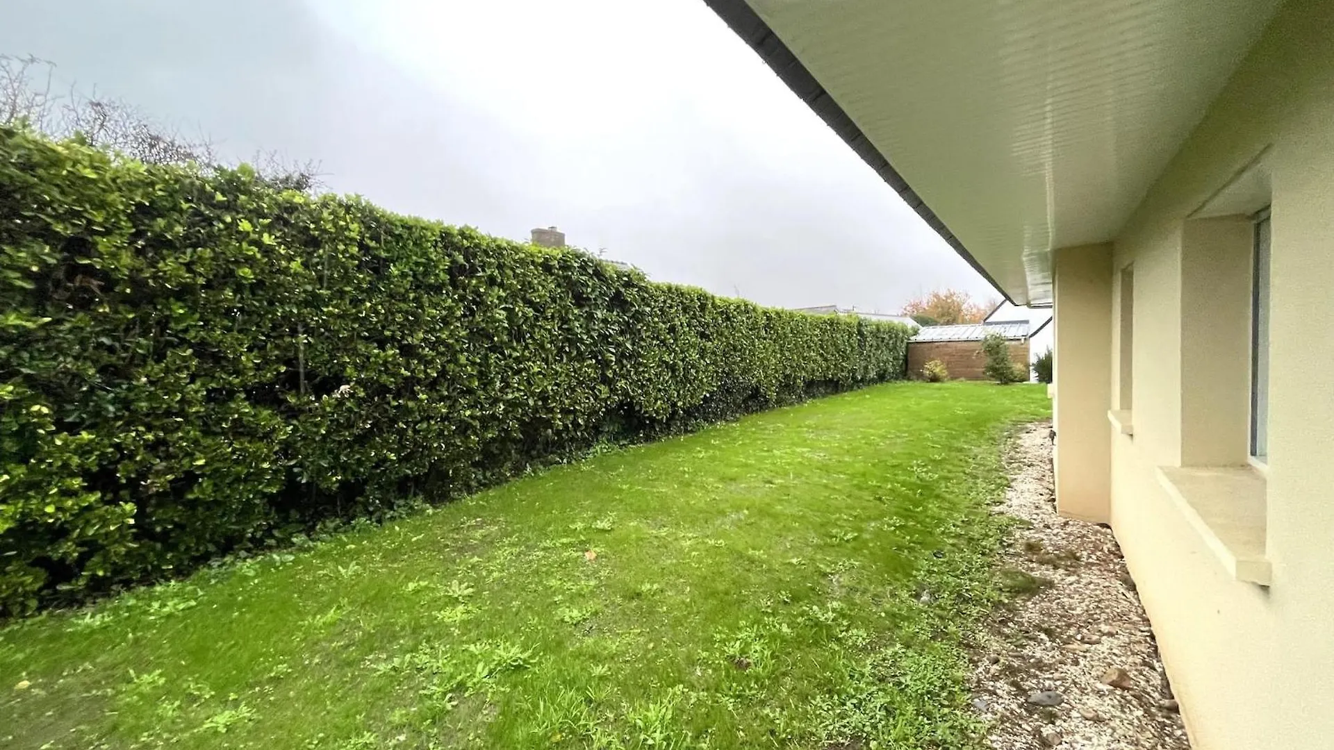 Ferienhaus Single Storey House With Garden Carantec
