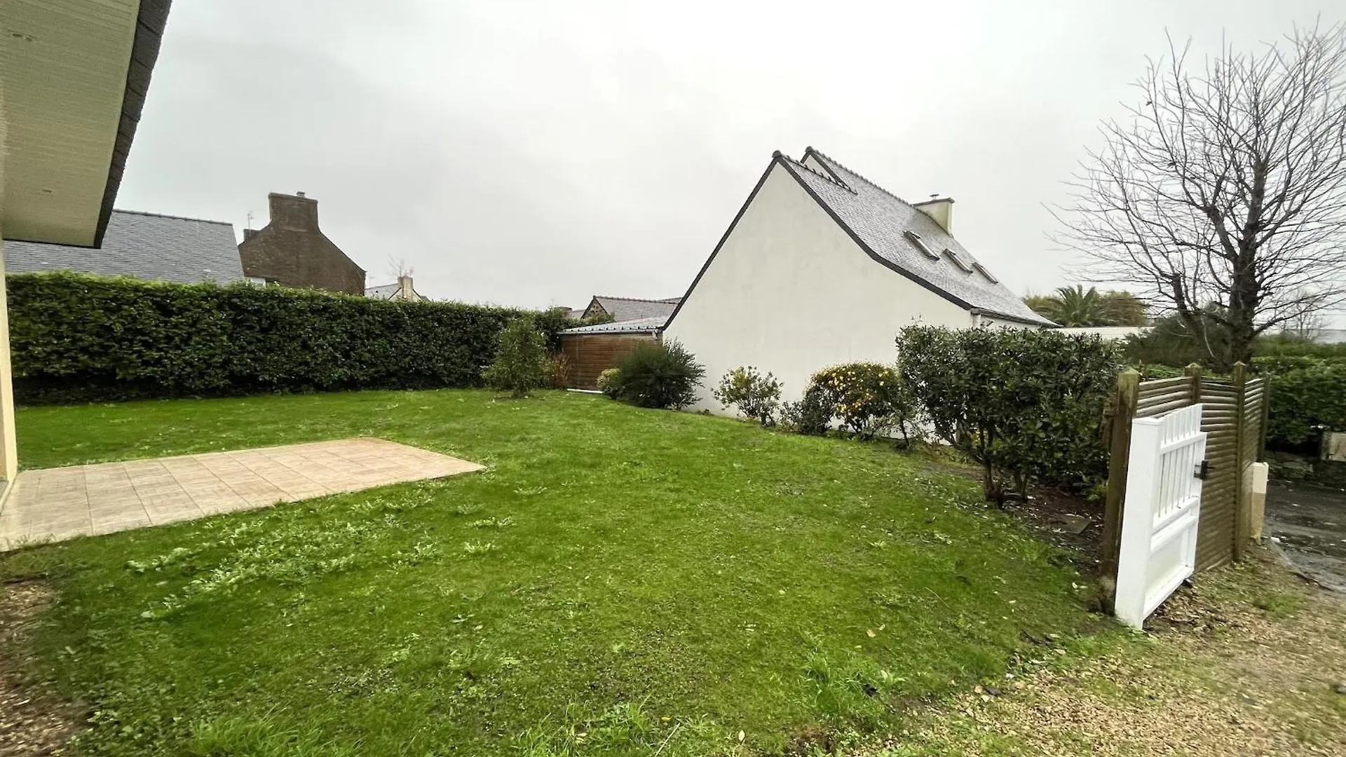 Single Storey House With Garden Carantec 0*,